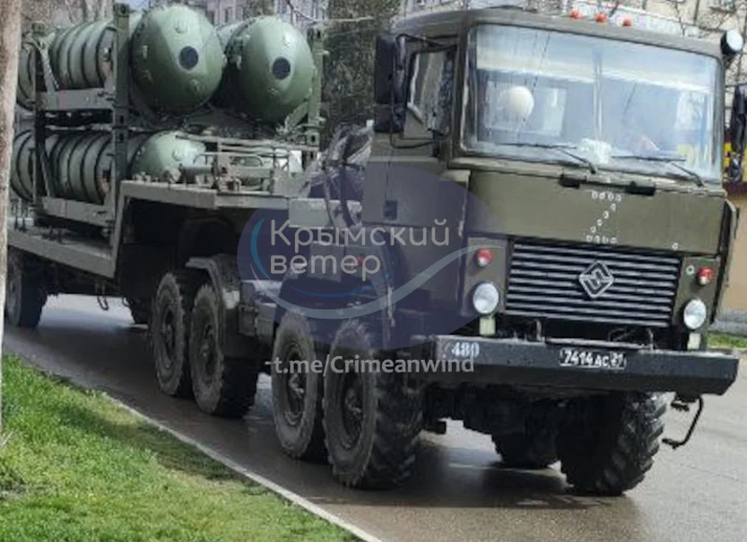 Điểm nóng xung đột ngày 23-4: Nga điều S-400 đến Crimea, Ukraine nhận "quà" đặc biệt- Ảnh 1.
