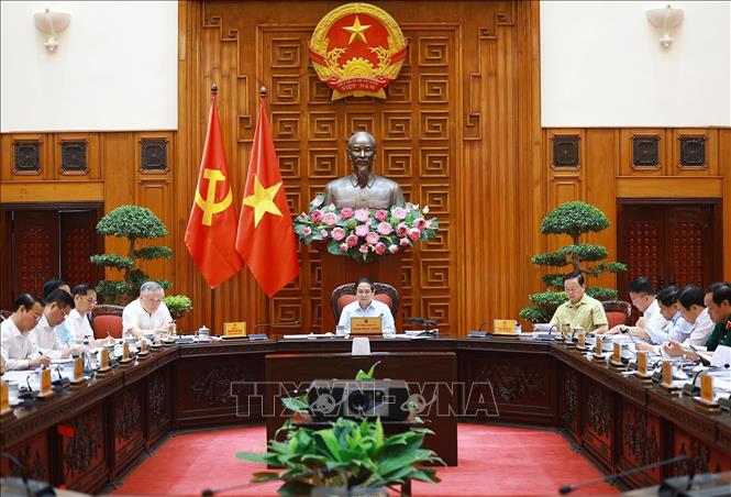 Thủ tướng: Việt Nam sẵn s&agrave;ng đ&agrave;m ph&aacute;n với Mỹ để c&acirc;n bằng thương mại- Ảnh 2.