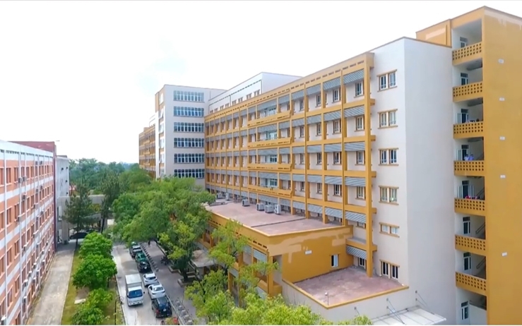 Phát hiện một cụ ông tử vong trong khuôn viên bệnh viện