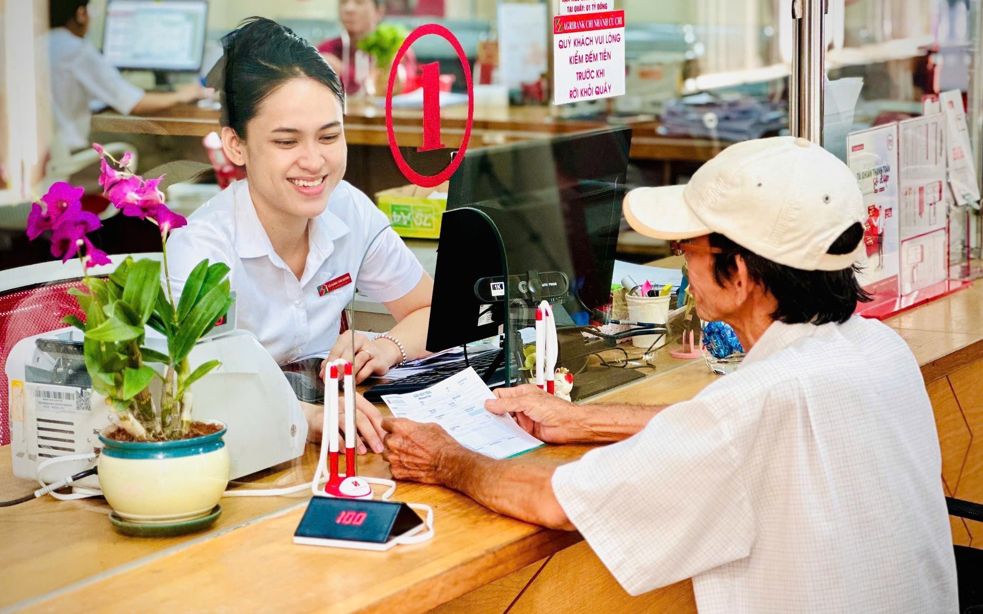 Agribank NAPAS - Mastercard: Trải nghiệm một chạm, kết nối to&agrave;n cầu- Ảnh 2.