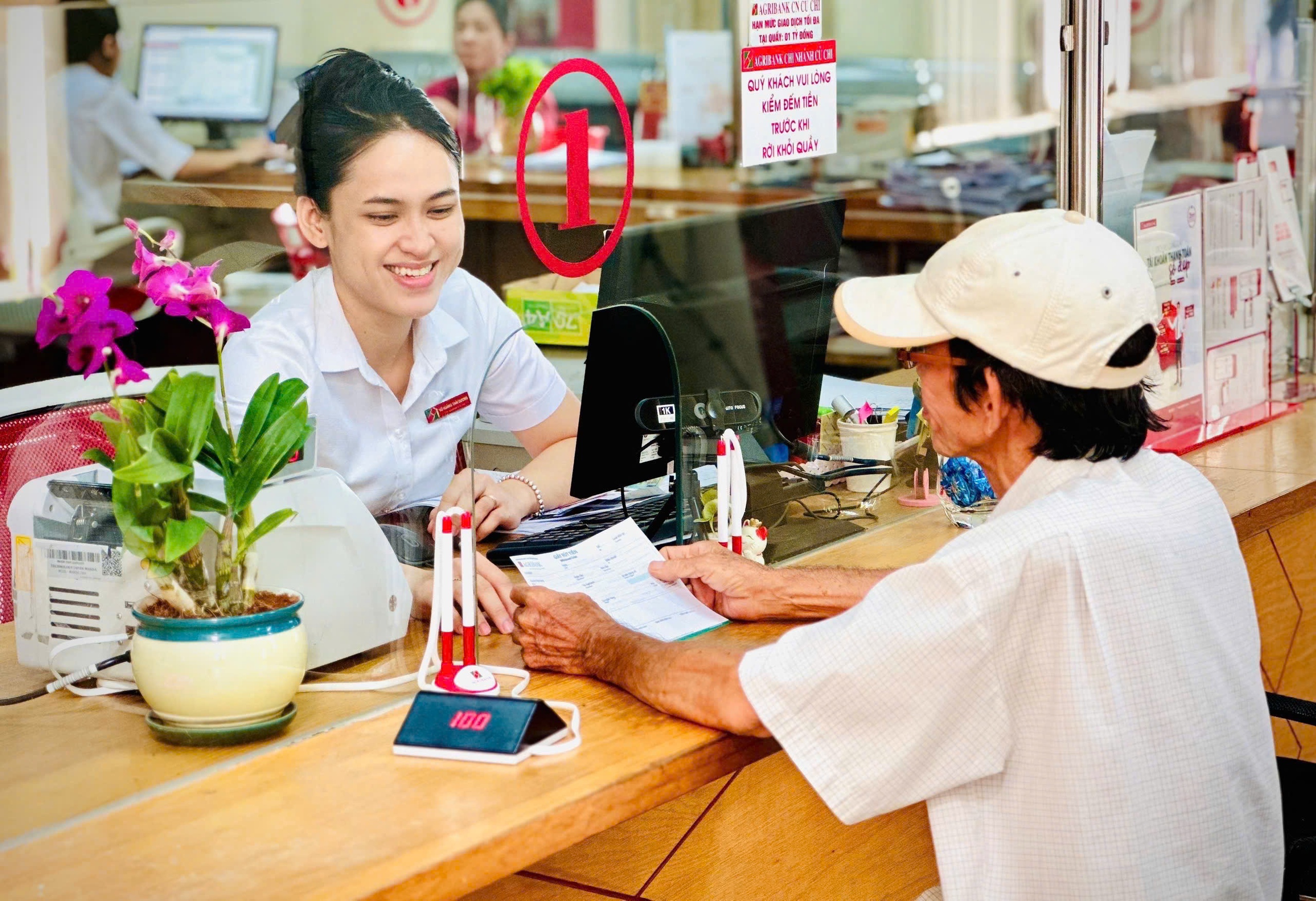 Agribank trợ lực cho &ldquo;đất th&eacute;p&rdquo; vươn m&igrave;nh- Ảnh 1.