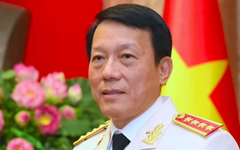 Đại tướng Lương Tam Quang: Tăng cường tuần tra vũ trang phòng ngừa tội phạm dịp 30-4
