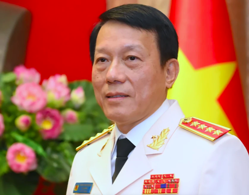 Đại tướng Lương Tam Quang: Tăng cường tuần tra vũ trang ph&ograve;ng ngừa tội phạm dịp 30-4- Ảnh 1.