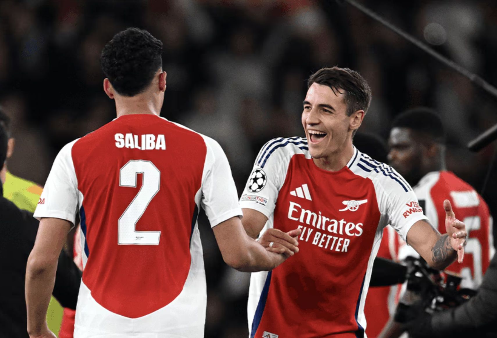 Chia điểm Crystal Palace s&acirc;n nh&agrave;, Arsenal sắp trao ng&ocirc;i v&ocirc; địch cho Liverpool- Ảnh 2.