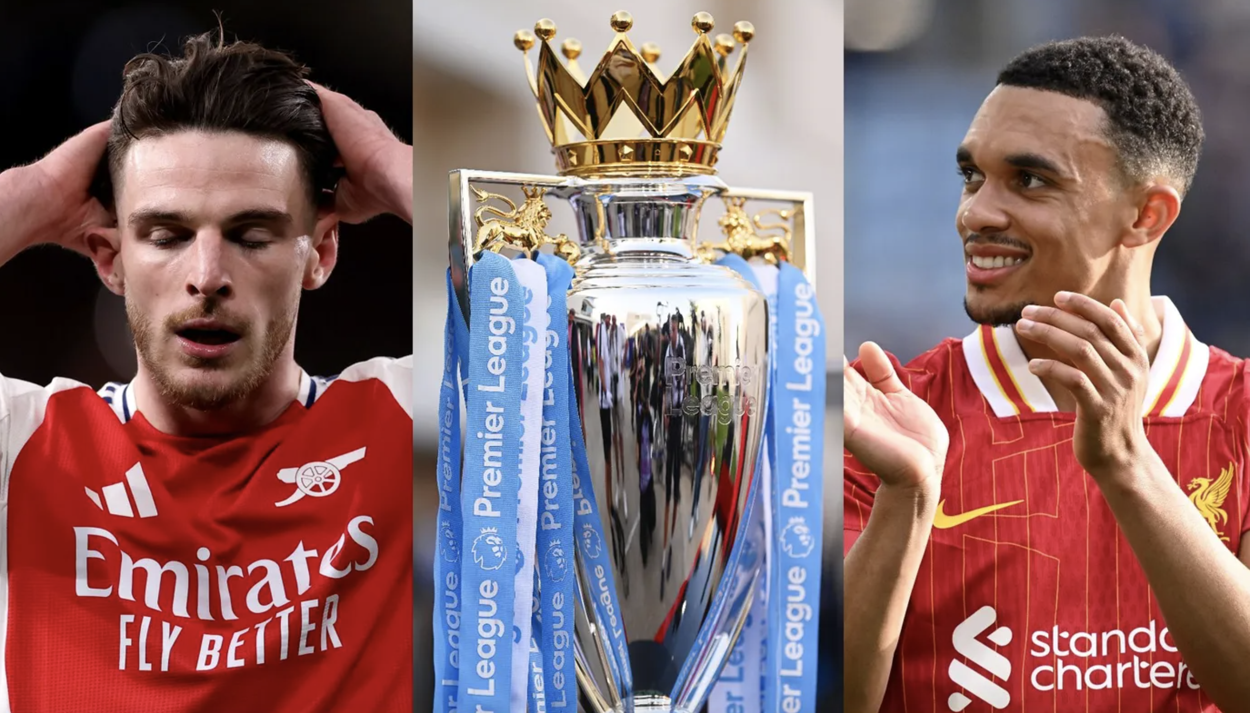 Chia điểm Crystal Palace s&acirc;n nh&agrave;, Arsenal sắp trao ng&ocirc;i v&ocirc; địch cho Liverpool- Ảnh 5.
