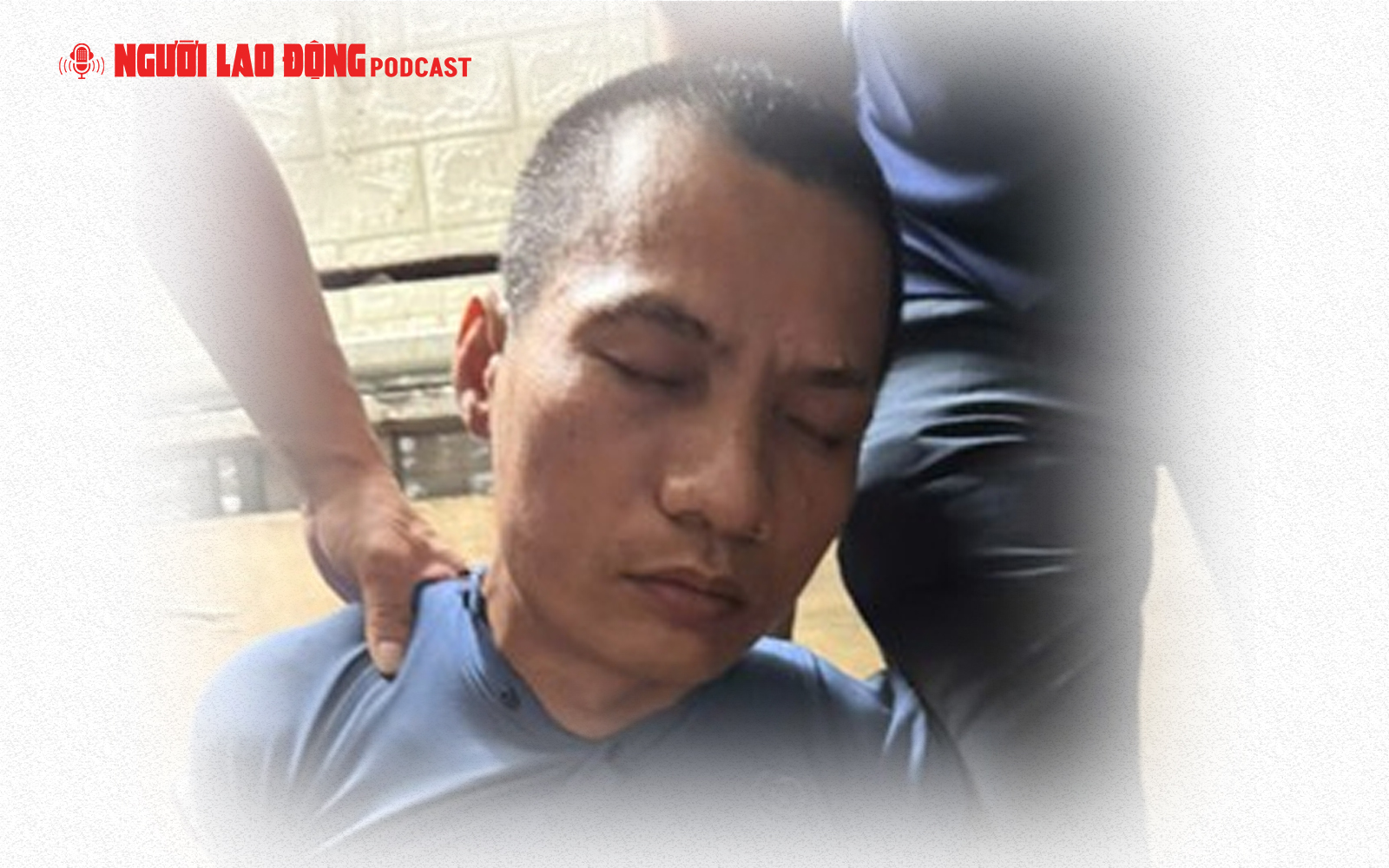 Danh tính nghi phạm cầm dao cướp ngân hàng rồi lẩn trốn