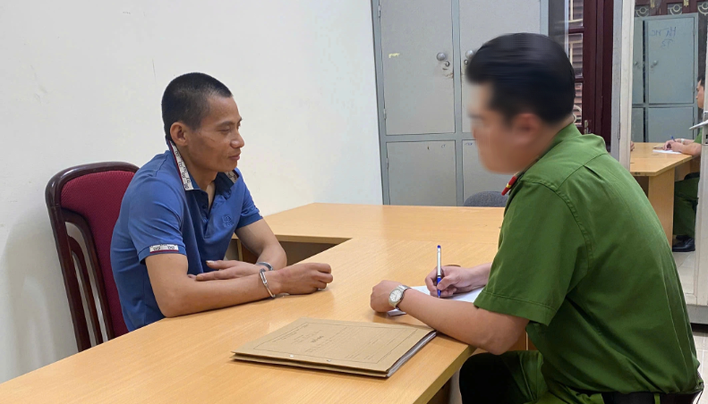 Sốc với lời khai của nghi phạm cướp ng&acirc;n h&agrave;ng - Ảnh 1.