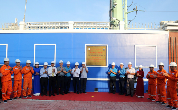 Những công trình vì cộng đồng - Ảnh 1.