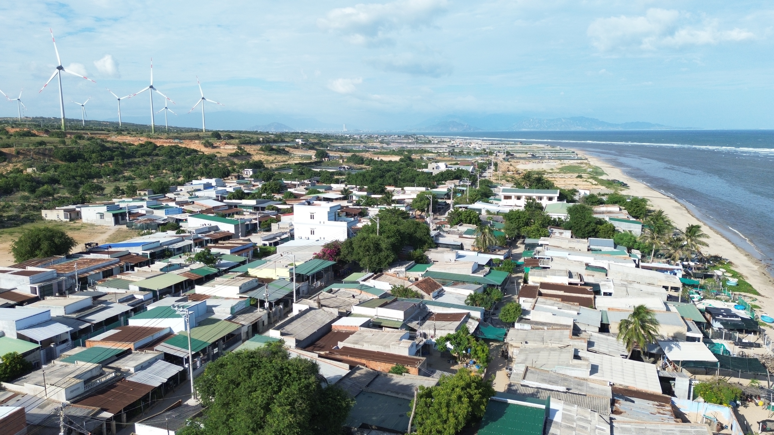 Ninh Thuận tham vấn Bộ KH-CN về khoảng cách an toàn của dự án điện hạt nhân- Ảnh 2.