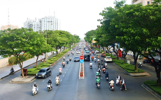 TP HCM XÂY DỰNG SIÊU ĐÔ THỊ XANH (*): Tạo không gian sống lý tưởng