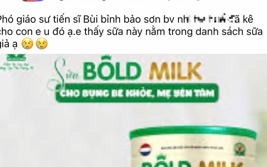 Huế tăng cường rà soát các sản phẩm sữa