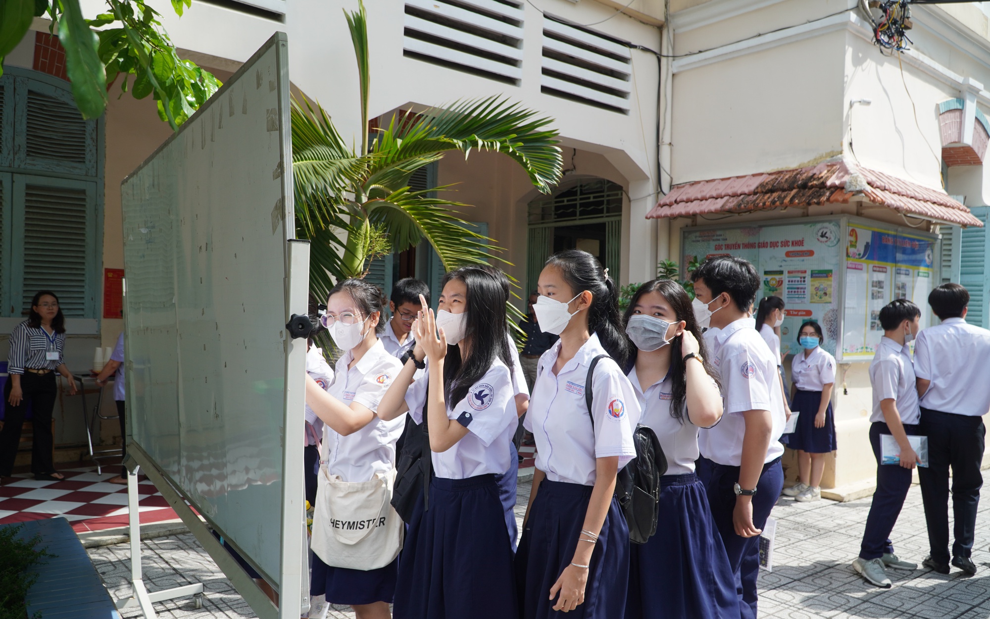 TP HCM: Xem tiêu chí, điều kiện khi muốn tuyển thẳng vào lớp 10 công lập