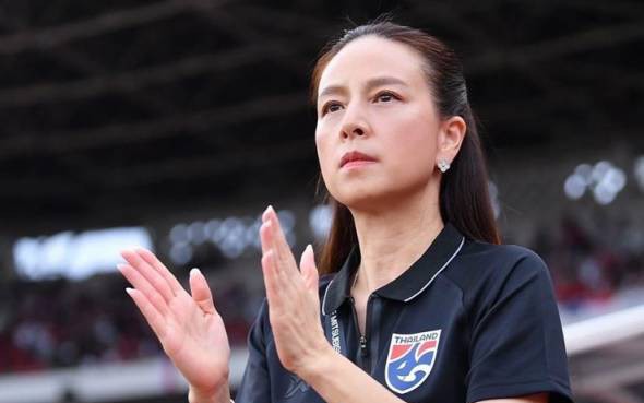 Madam Pang phải nhập viện vì cứu LĐBĐ Thái Lan khỏi cảnh nợ nần