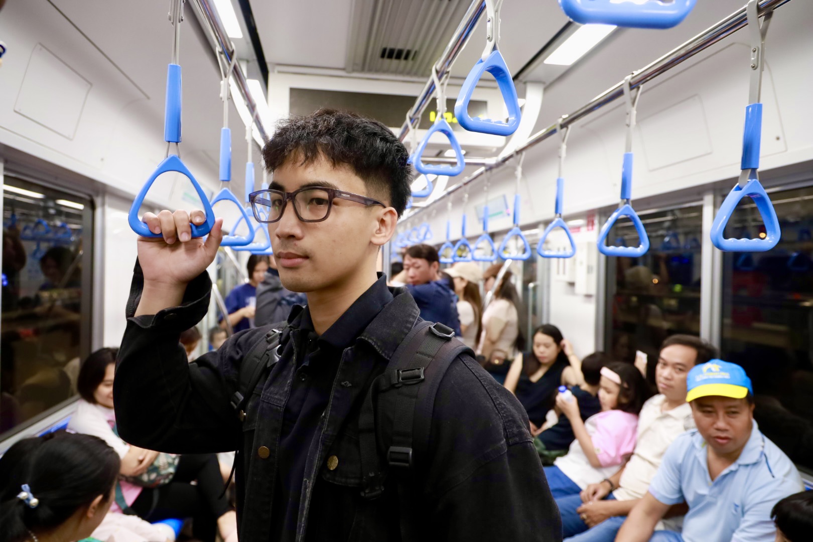Tăng chuyến, nới giờ: Metro TP HCM sẵn s&agrave;ng lễ lớn - Ảnh 1.