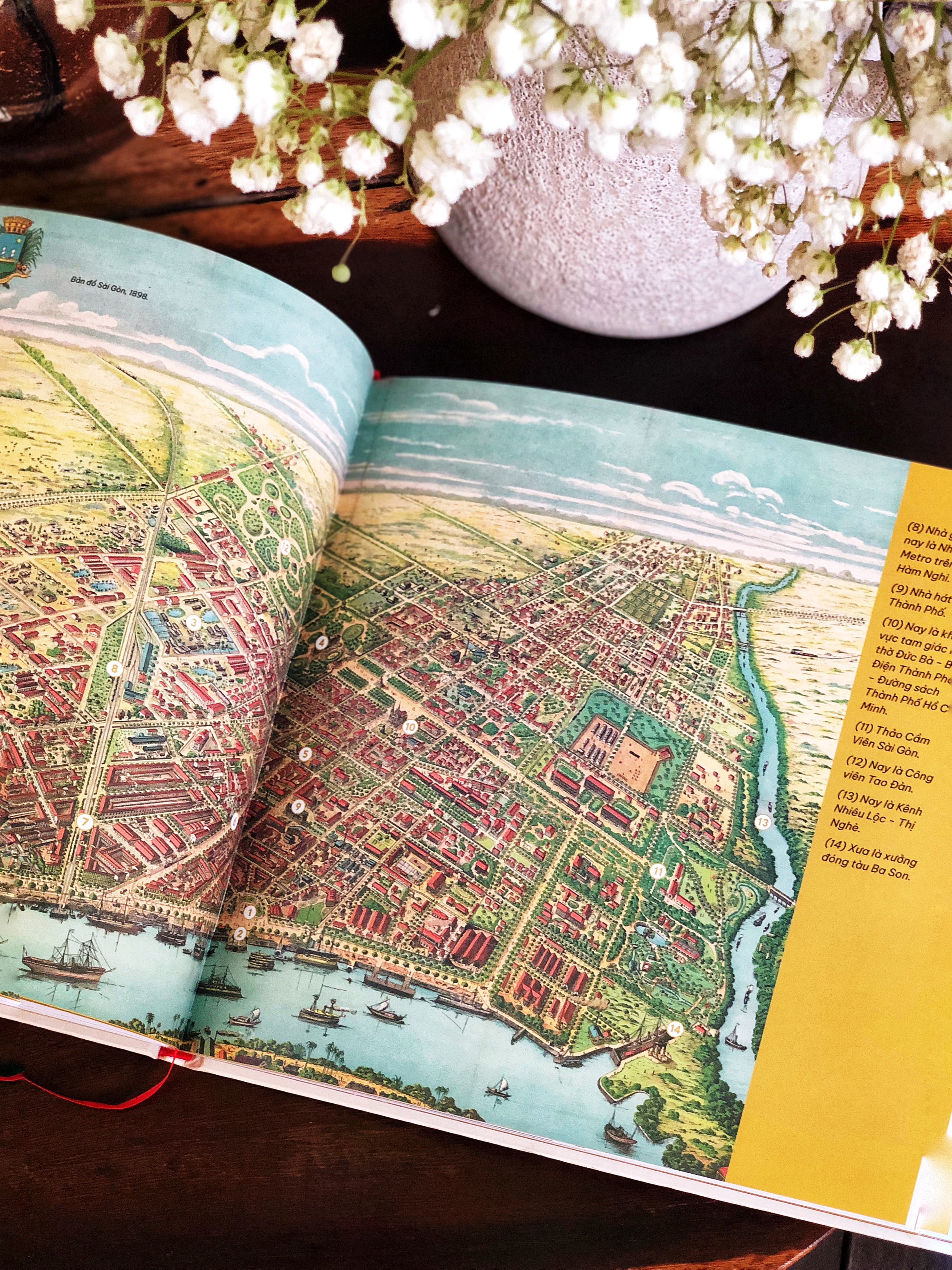 Th&uacute; vị khi &ldquo;đọc một hơi Lịch sử S&agrave;i G&ograve;n &ndash; Th&agrave;nh phố Hồ Ch&iacute; Minh&rdquo; - Ảnh 2.