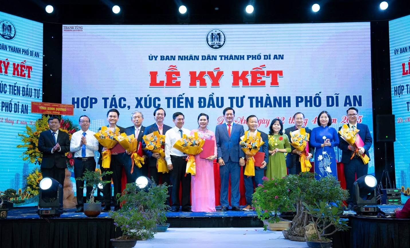 Kim Oanh Group đầu tư dự &aacute;n nh&agrave; ở x&atilde; hội hơn 6.000 căn hộ "chuẩn Singapore" tại th&agrave;nh phố Dĩ An- Ảnh 1.