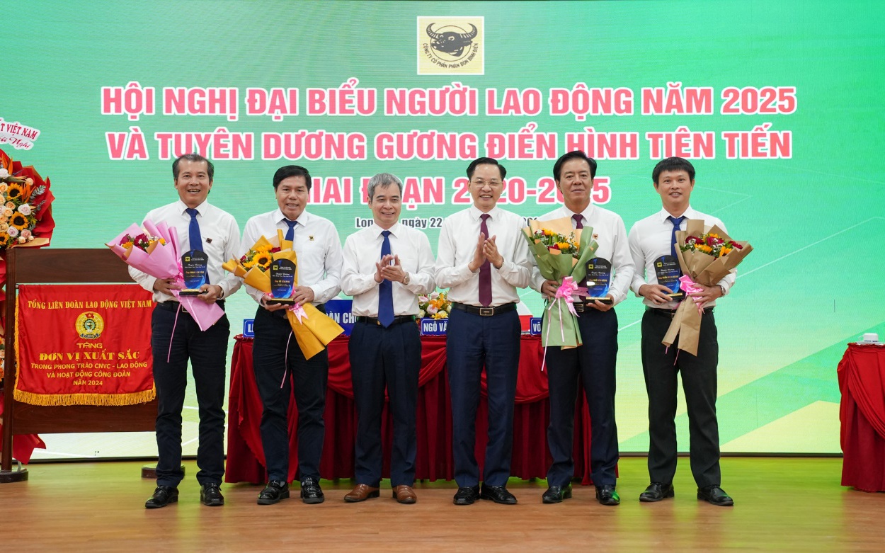 Phân bón Bình Điền: Bứt phá trong gian khó, hướng đến phát triển bền vững