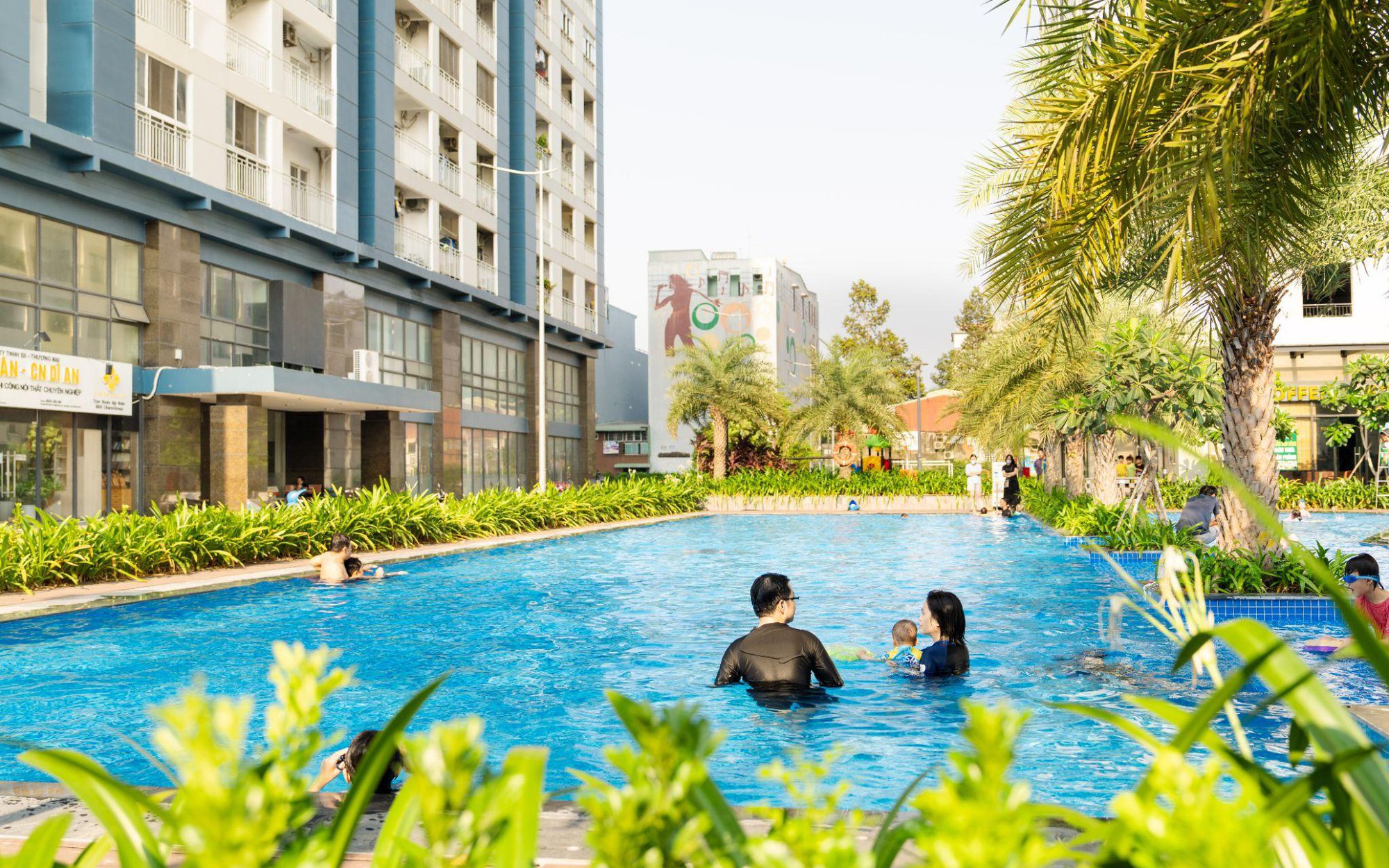 Vợ chồng trẻ TP.HCM tìm giải pháp an cư trước khi sinh con
