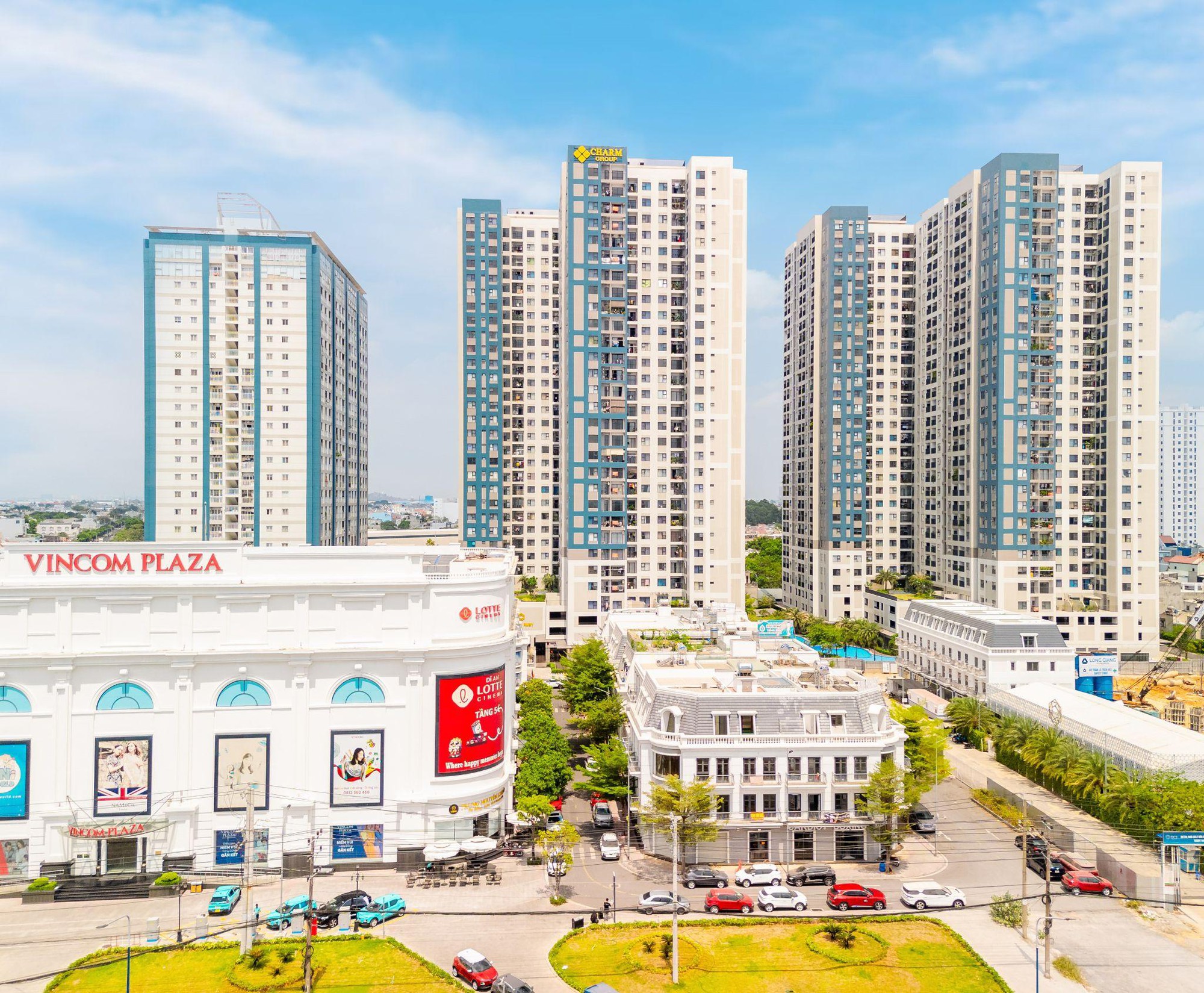 Vợ chồng trẻ TP.HCM t&igrave;m giải ph&aacute;p an cư trước khi sinh con- Ảnh 4.
