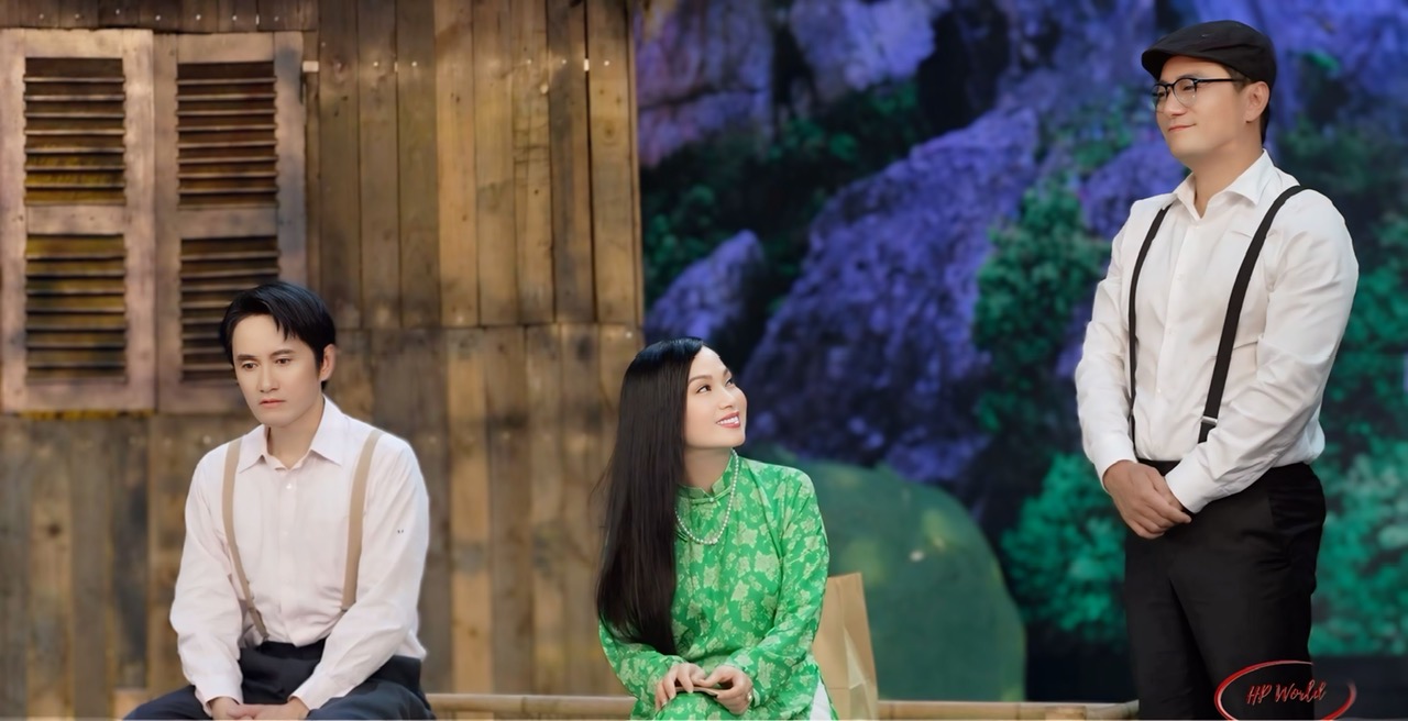 H&agrave; Phương vướng "t&igrave;nh tay ba", Minh Tuyết h&aacute;t b&agrave;i của cha - Ảnh 3.