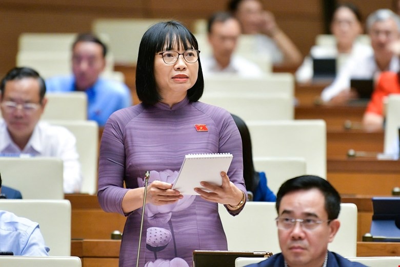 Đại biểu Quốc hội đau l&ograve;ng, phẫn nộ khi bố m&igrave;nh v&agrave; nhiều người d&acirc;n l&agrave; nạn nh&acirc;n của sữa giả - Ảnh 1.