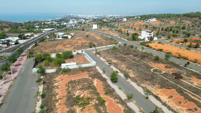 Chủ đầu tư ch&acirc;y &igrave;, kh&aacute;ch h&agrave;ng đi&ecirc;u đứng - Ảnh 1.