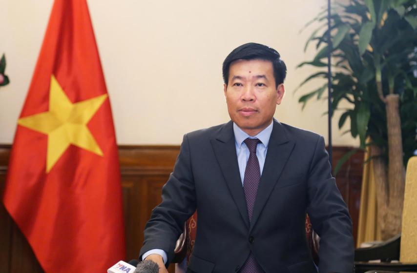 Chủ tịch nước Lương Cường thăm L&agrave;o: Chuyến thăm quan trọng, nghĩa t&igrave;nh- Ảnh 2.