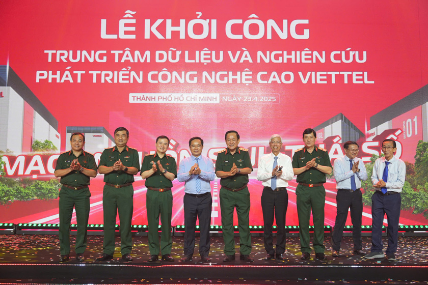 Xây dựng trung tâm dữ liệu quy mô siêu lớn tại Việt Nam - Ảnh 2.