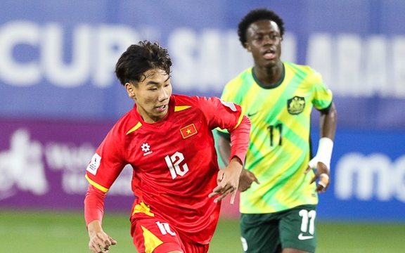 U16 Việt Nam dự giải quốc tế Trung Quốc, hướng tới vòng loại châu Á 2026