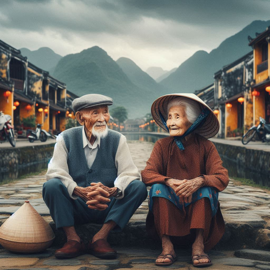 Chủ tịch nước gửi quà mừng 448 cụ ở Quảng Nam vừa tròn 100 tuổi- Ảnh 1.