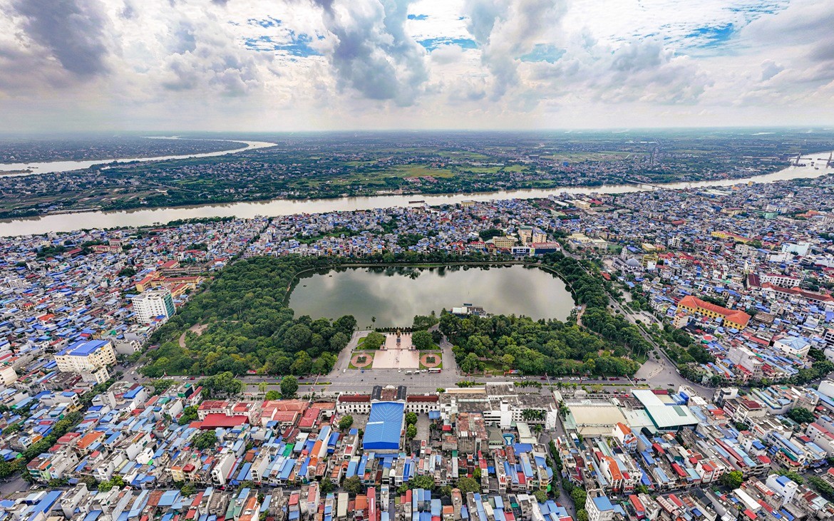 3 tỉnh ở Đồng bằng sông Hồng sau sáp nhập còn bao nhiêu xã, phường?