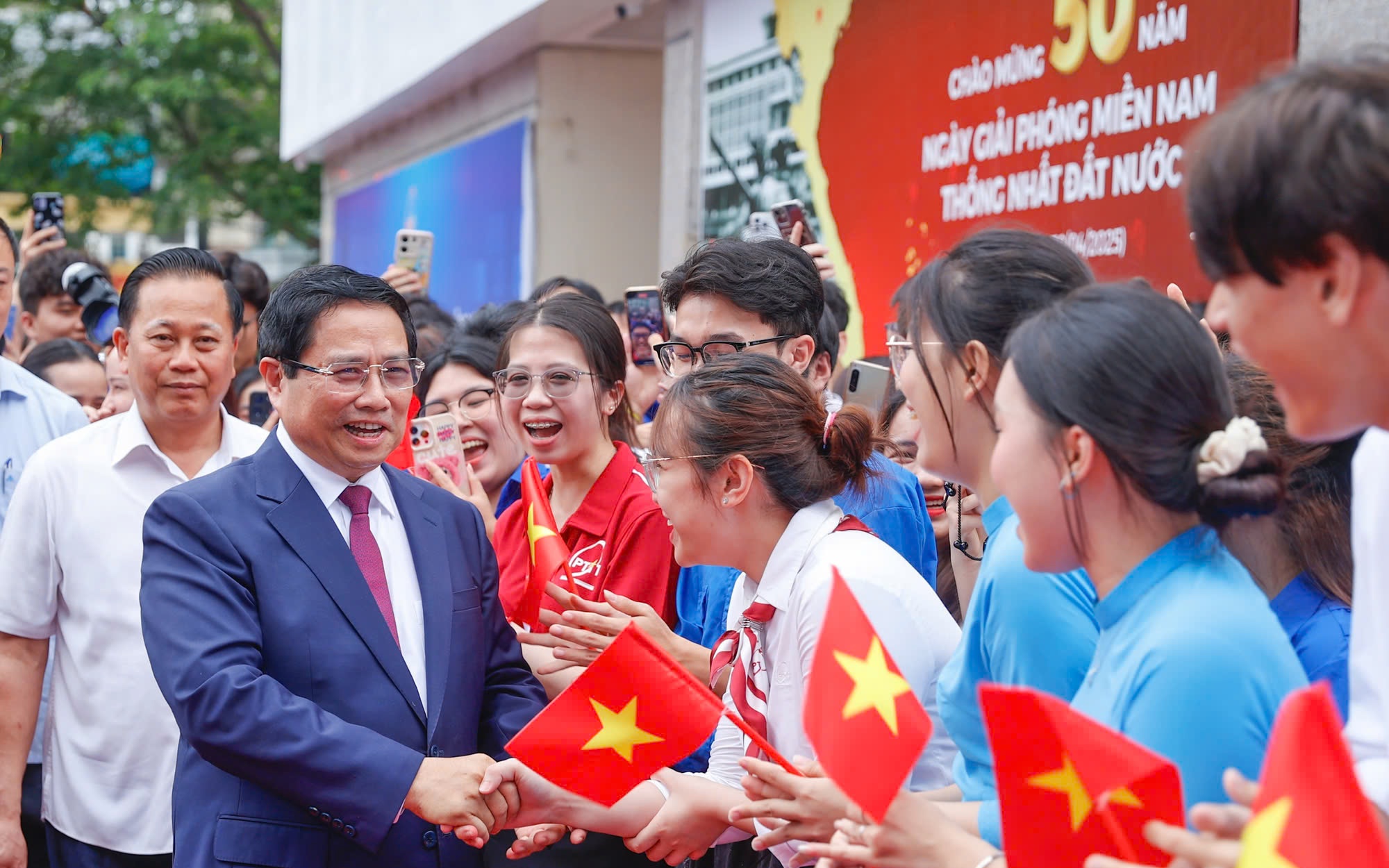 Thi đua đổi mới sáng tạo và chuyển đổi số