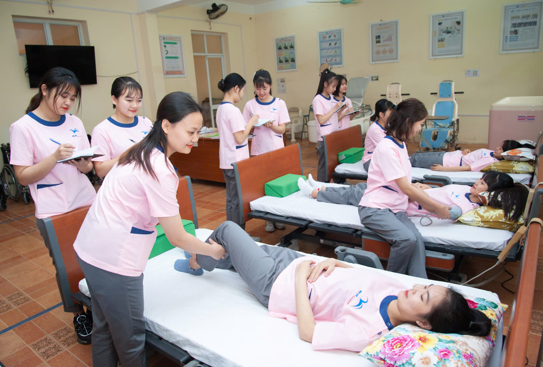 Nhiều cơ hội làm việc tại Nhật Bản- Ảnh 1.