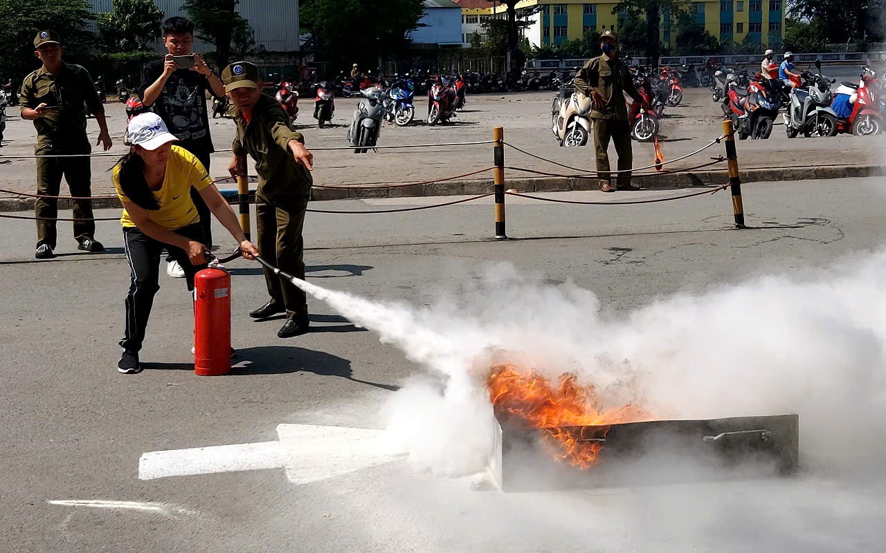Chủ động phòng ngừa tai nạn lao động