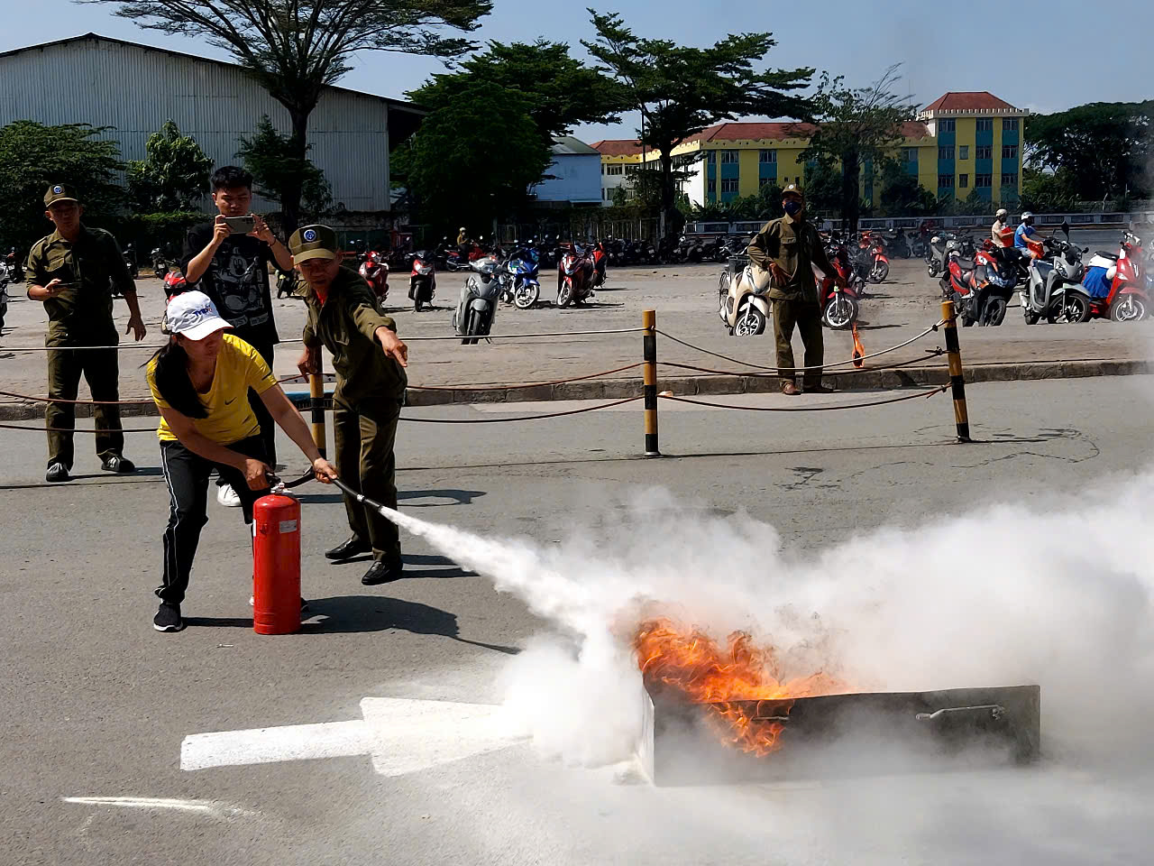 Chủ động phòng ngừa tai nạn lao động- Ảnh 1.