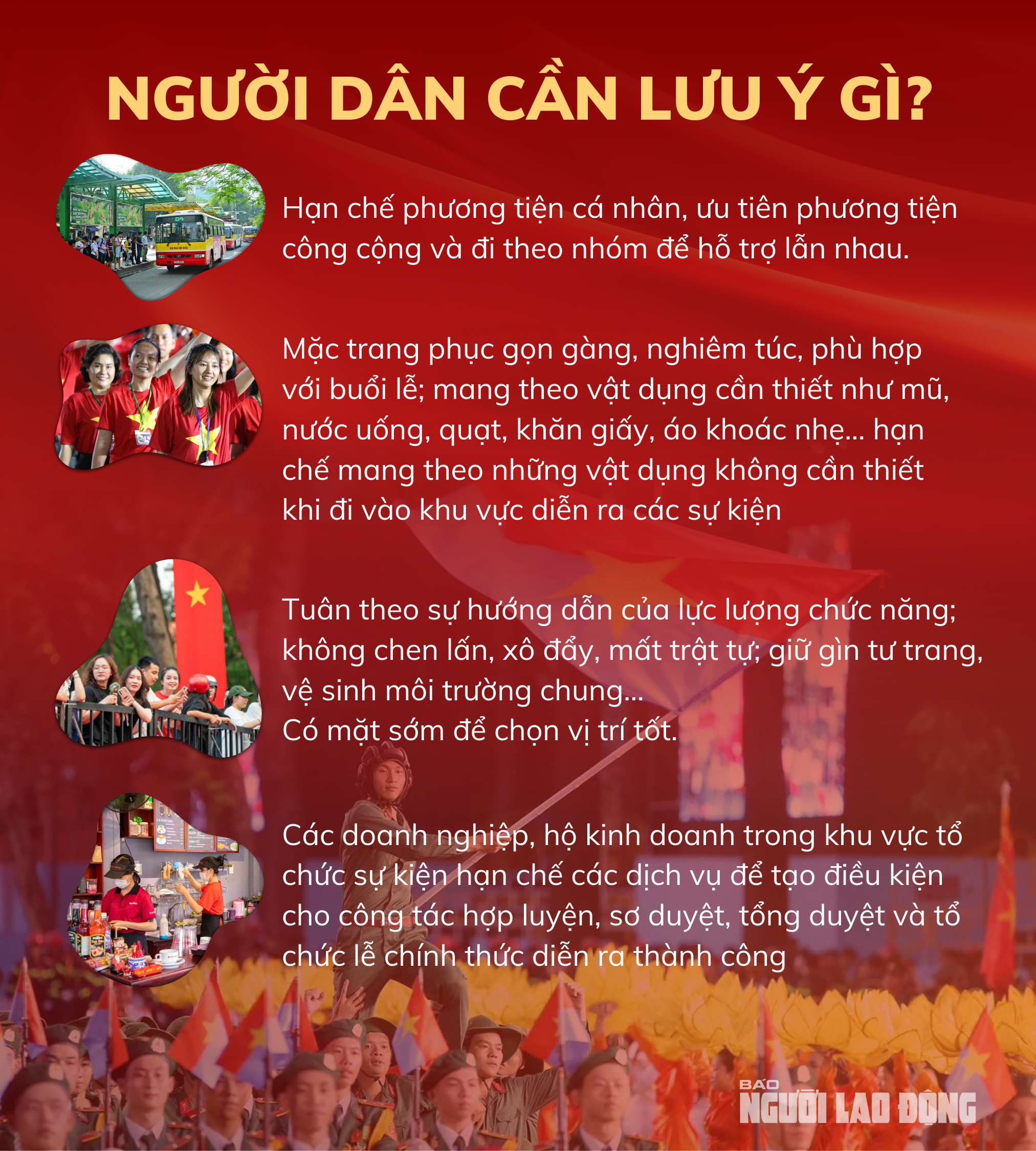 Những hoạt động chuẩn bị Đại lễ tại TP HCM từ ngày 25-4 đến 30-4 - Ảnh 9.
