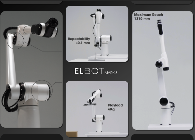 C&aacute;nh tay robot 6 bậc tự do "made in Vietnam" xuất xưởng với gi&aacute; 55 triệu đồng- Ảnh 4.
