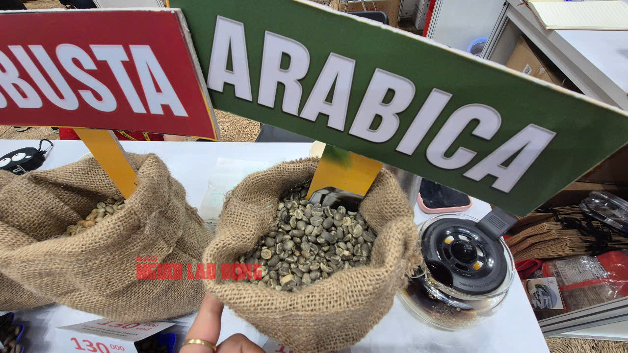 Gi&aacute; c&agrave; ph&ecirc; h&ocirc;m nay 25-4: Arabica "n&oacute;ng ran"- Ảnh 1.