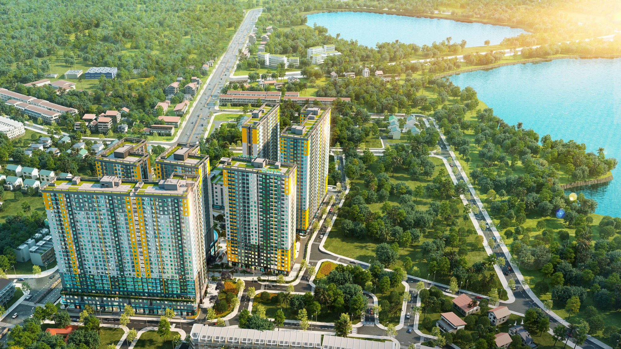 Bcons tung căn hộ 1,5 tỉ đồng tại cửa ngõ Dĩ An, di chuyển bằng Metro tới quận 1 dễ dàng- Ảnh 1.