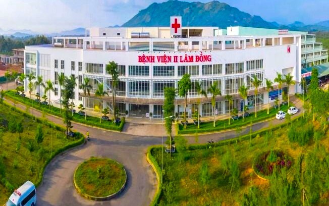 Mẹ con sản phụ tử vong sau 7 giờ nhập viện tại Bệnh viện Đa khoa II Lâm Đồng