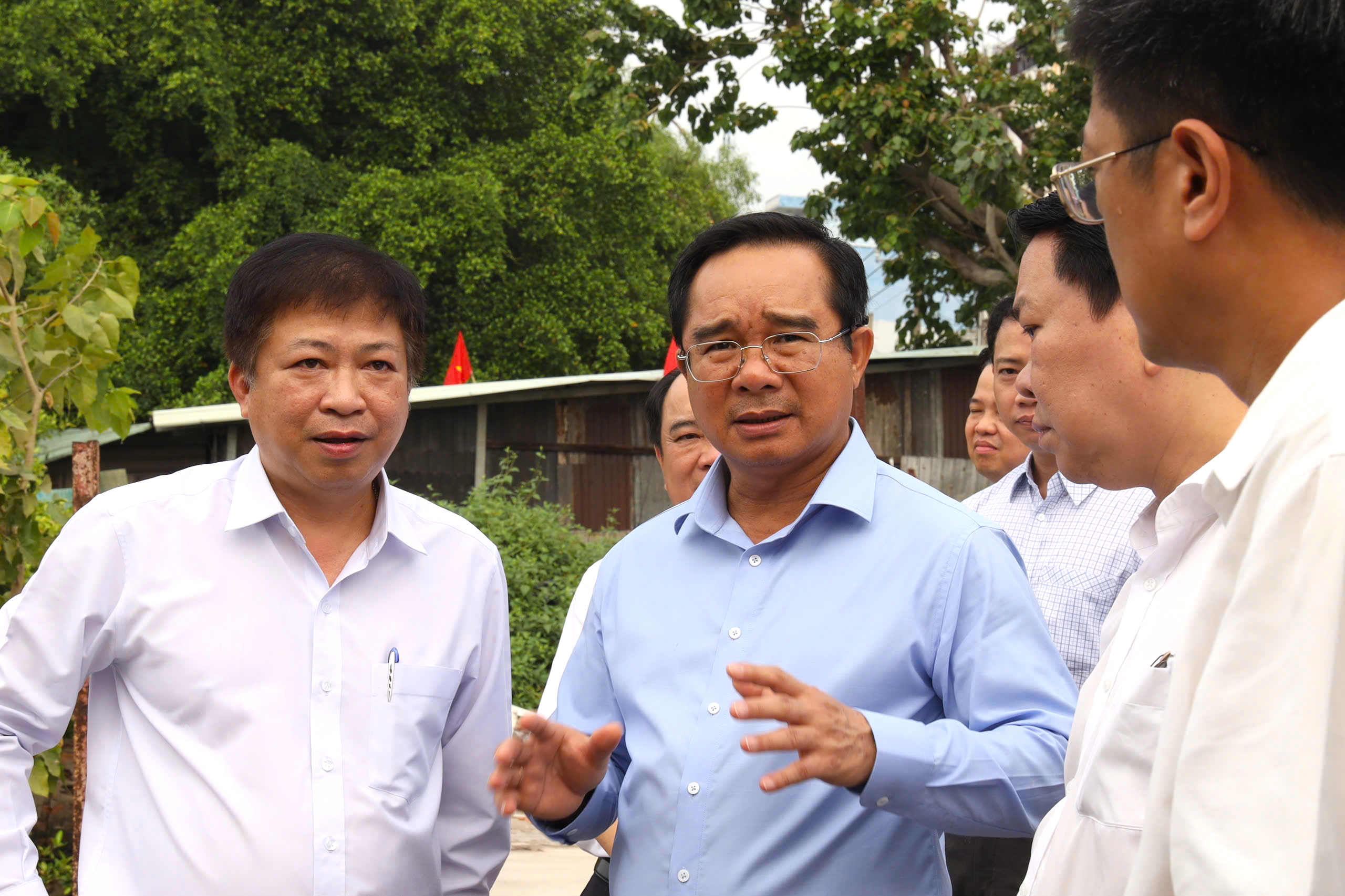 TP HCM x&acirc;y dựng si&ecirc;u đ&ocirc; thị xanh (*): Những d&ograve;ng chảy mang vẻ đẹp d&acirc;n sinh- Ảnh 3.