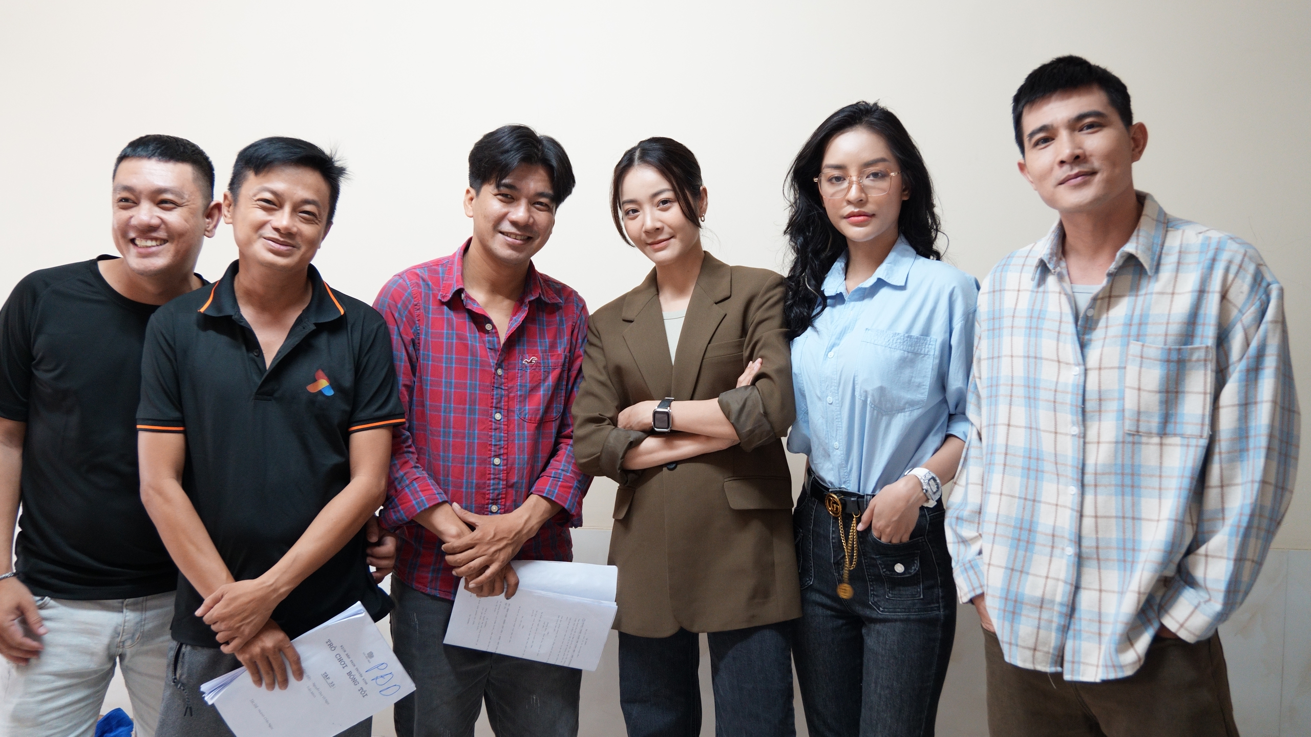 Quang Sự hóa sát thủ hàng loạt tên "bóng ma"- Ảnh 6.