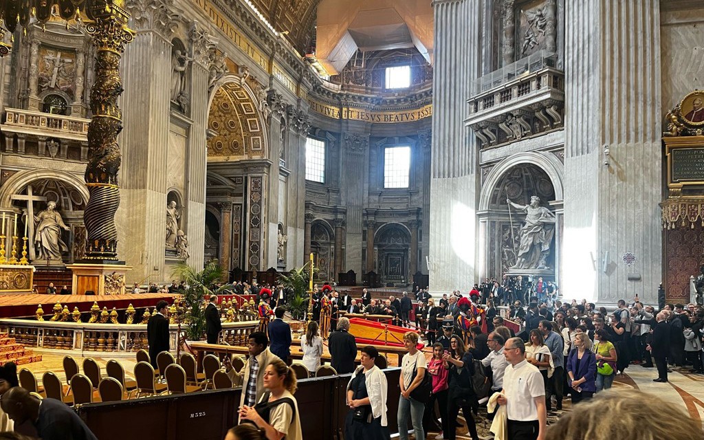 Trân trọng vai trò của Giáo hoàng Francis trong thúc đẩy quan hệ Việt Nam - Vatican