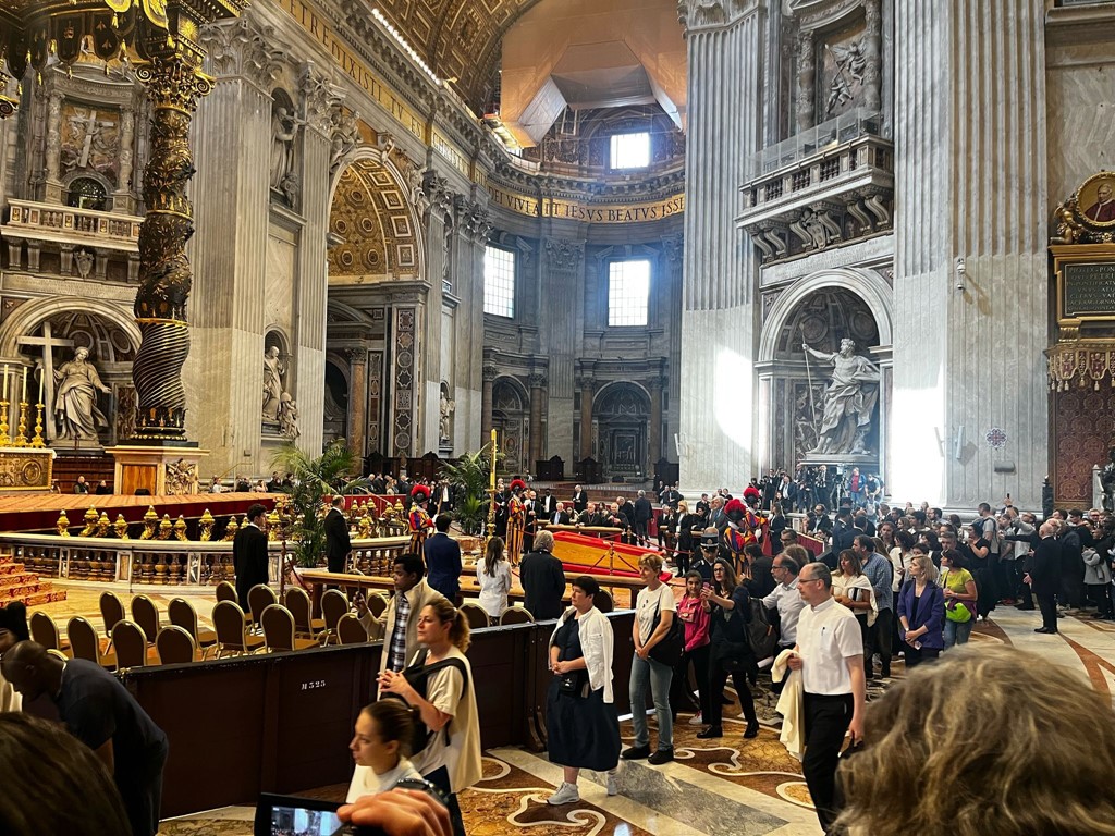 Tr&acirc;n trọng vai tr&ograve; của Gi&aacute;o ho&agrave;ng Francis trong th&uacute;c đẩy quan hệ Việt Nam - Vatican- Ảnh 1.