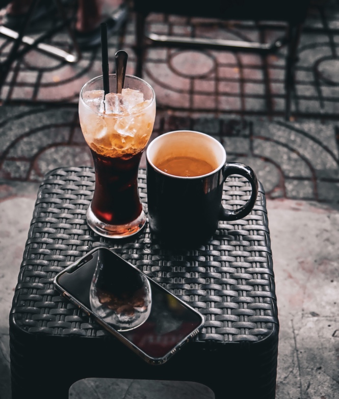 Ly c&agrave; ph&ecirc; đắng ngọt cuối c&ugrave;ng... - Ảnh 2.