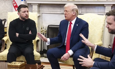 Tổng thống Donald Trump gửi th&ocirc;ng điệp đến Tổng thống Putin sau khi Nga tấn c&ocirc;ng Kiev - Ảnh 3.
