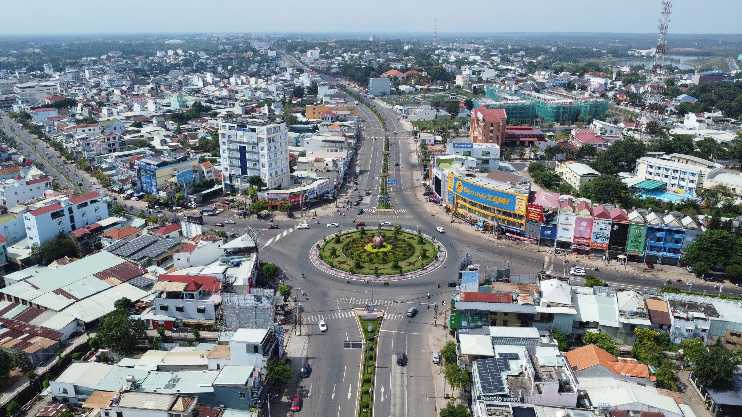 Th&ocirc;ng tin mới nhất về sắp xếp đơn vị h&agrave;nh ch&iacute;nh ở B&igrave;nh Phước- Ảnh 1.