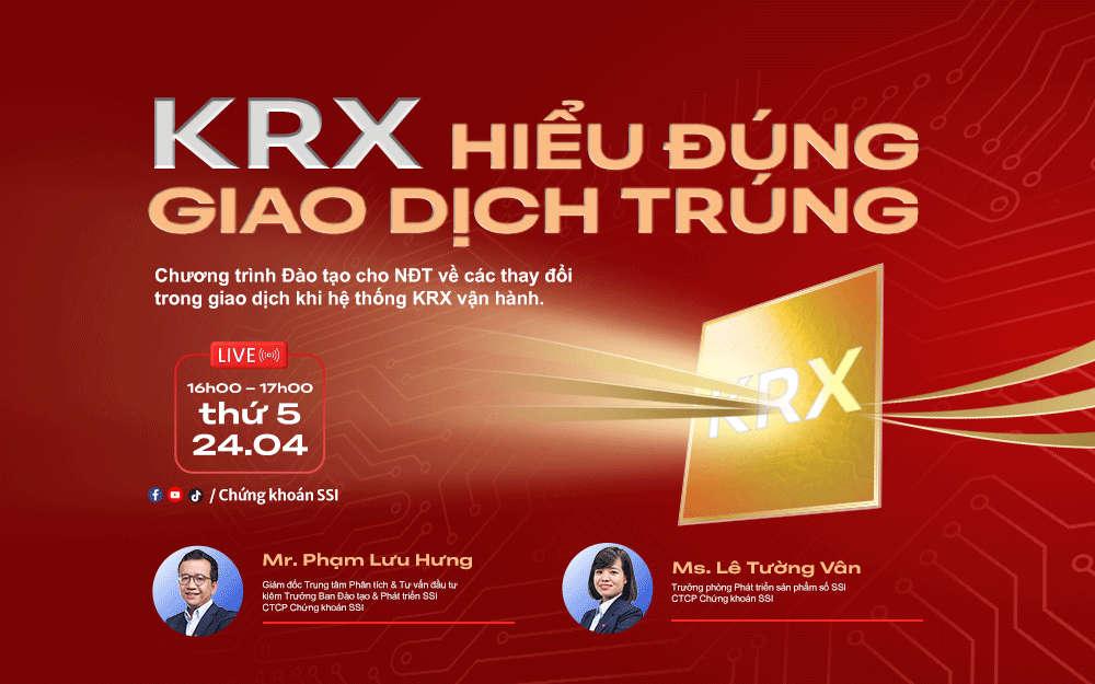 Hệ thống KRX có bảo vệ nhà đầu tư chứng khoán nhỏ lẻ?