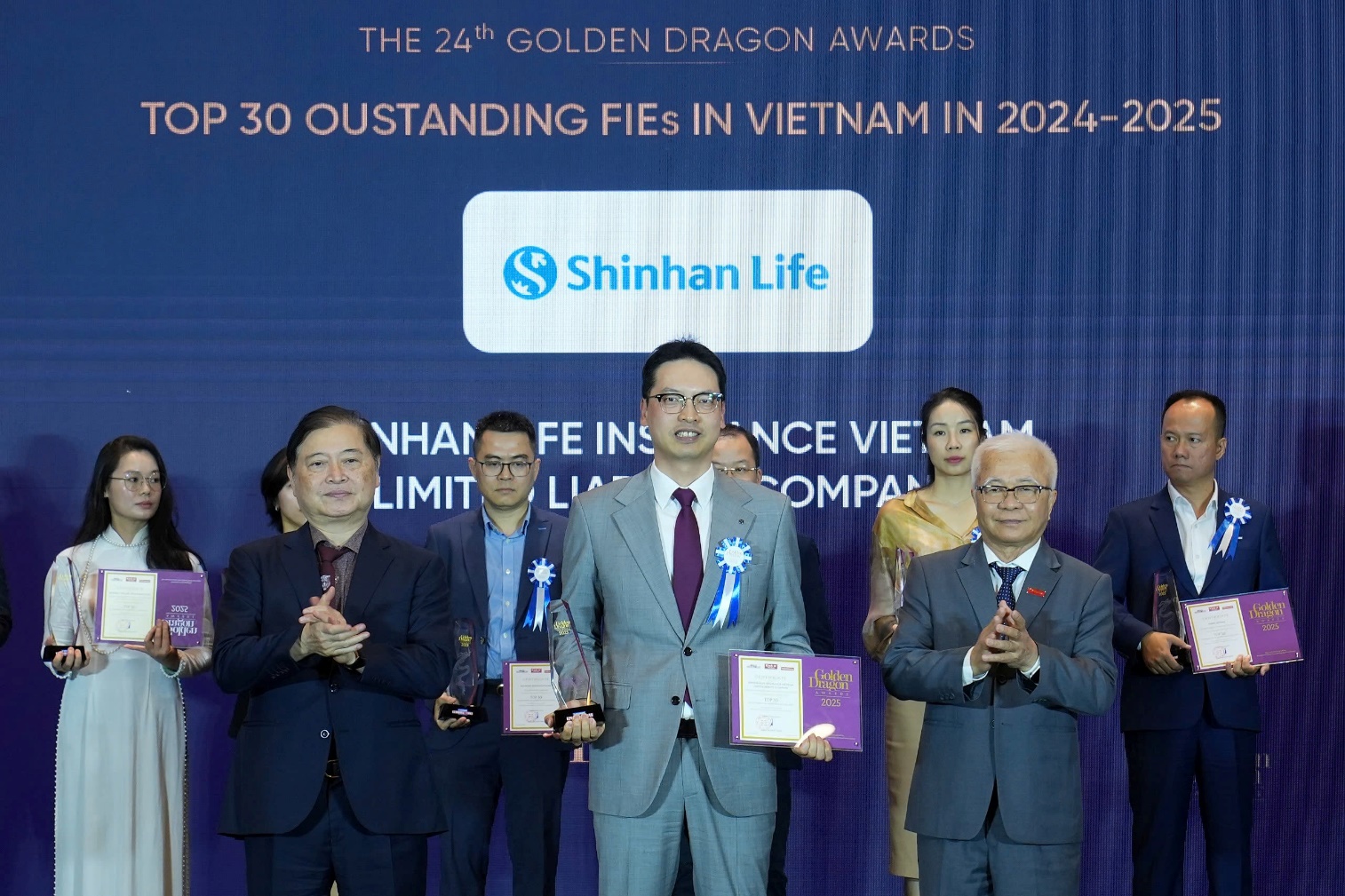 Shinhan Life - công ty bảo hiểm hàng đầu về chăm sóc sức khỏe toàn diện- Ảnh 1.