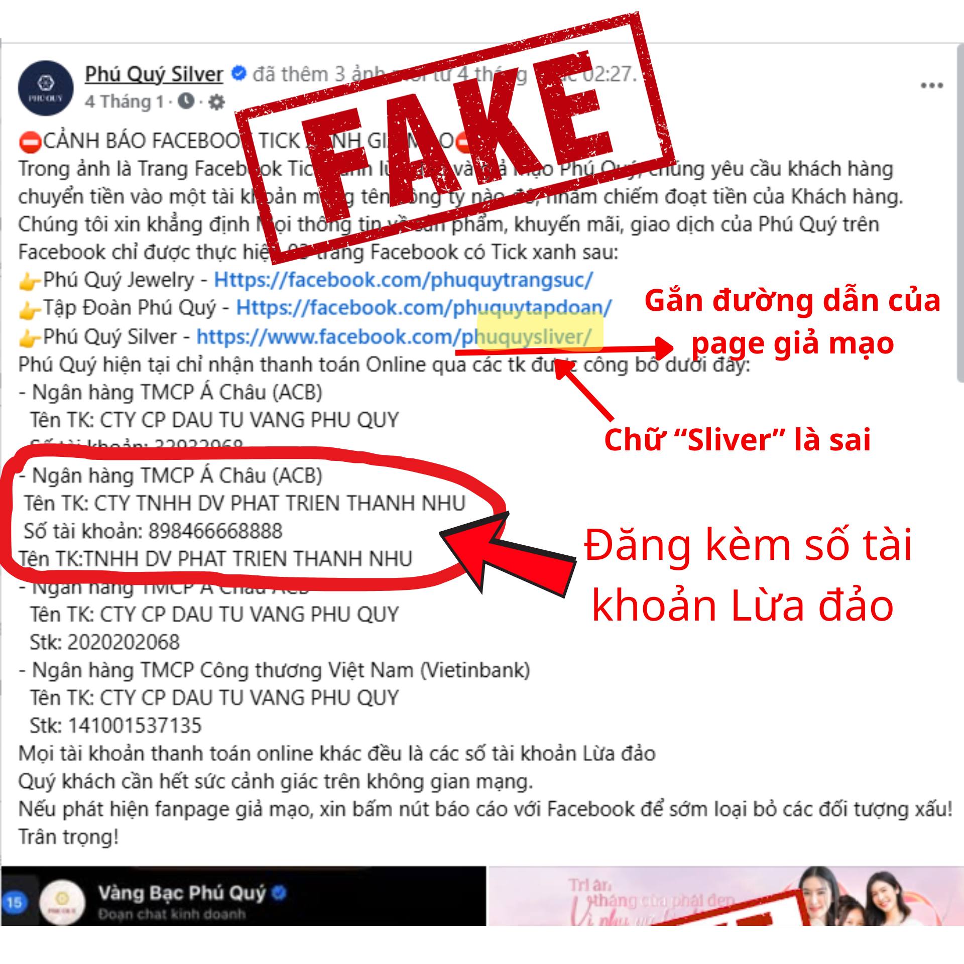 Đổ x&ocirc; mua bạc để đầu tư, nhiều c&ocirc;ng ty l&ecirc;n tiếng cảnh b&aacute;o lừa đảo- Ảnh 3.